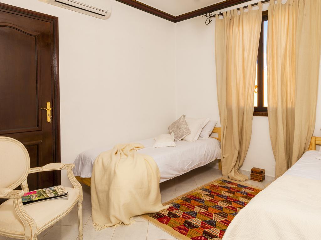 Appartement De Sophia Marrakesh Exterior photo